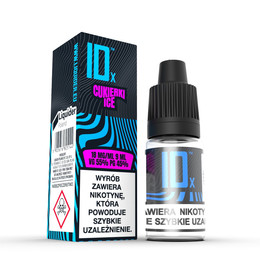 Рідина IDx 9ml - Candy ICE 18mg
