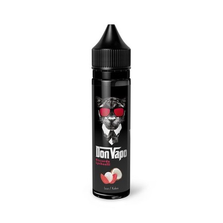 Premix DonVapo 30/60ml - Riccardo Lycheelli