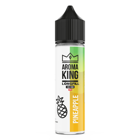 Лонгфiл Aroma King 10/60ml - Pineapple