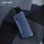 E-Papieros POD Lost Vape Thelema Elite S Twill Denim Blue