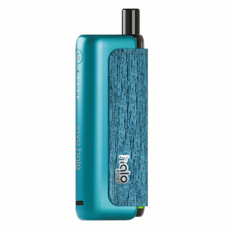 E-Cigareta POD VIVO Halo Poket Set Turquoise