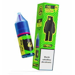 Longfill Go Bears Tea 9ml - Thé Vert Cold Brew