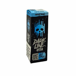 E-liquid Dark Line Salt 10ml - Energy Drink 20mg