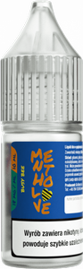 Жидкость MenthoLove 10ml - Black Heart 6mg