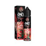 Longfill Only Double 6/60ml - Strawberry Tea
