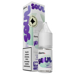 E-Liquid Klarro Soul Salt 10ml - Mięta Jagoda 20mg