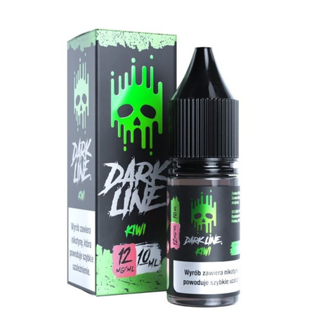 Lichid Dark Line 10ml - Kiwi 12mg