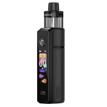 E-Cigareta KIT VooPoo Drag X3 Spray Black