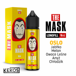 Лонгфіл The Mask 9/60ml - Oslo