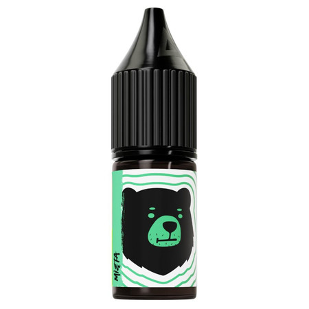 E-Liquid GO BEARS Classic 10ml - Menta 06mg