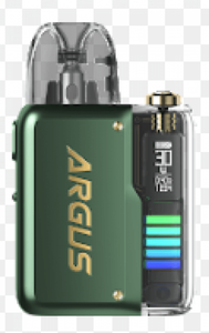 Електронна сигарета POD VooPoo Argus P2 Emerald Green
