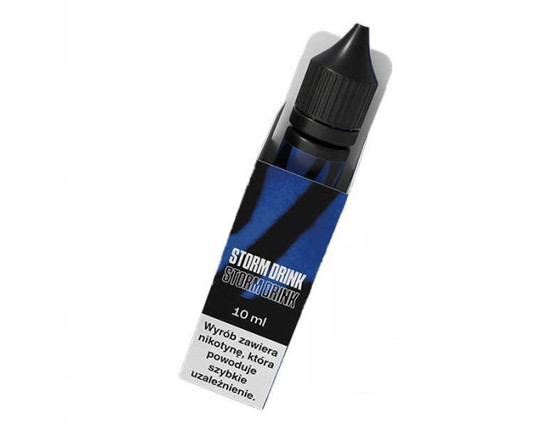 Liquid VJuice GO+ 10ml - Storm Drink 6mg