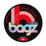 Nicotine sachets BAGZ Fruit Punch 6/6 BLACK MEGA
