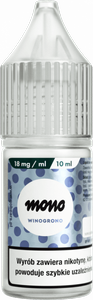 Liquid MONO 10ml - Winogrono 18mg