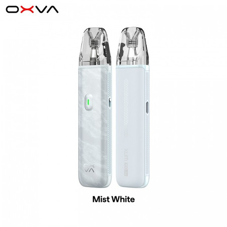Електронна сигарета POD OXVA Xlim Go Lite MISTY WHITE