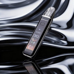 E-Papieros POD OXVA XLIM 3 Ultra Metal Silver