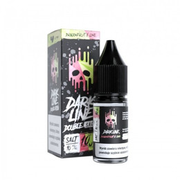 Рідина Dark Line Double Salt 10ml - Dragonfruit Lime 10mg