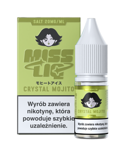 E-liquide Miss Liq 8ml - 20mg
