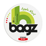 Nicotine sachets BAGZ Apple Mint 16mg