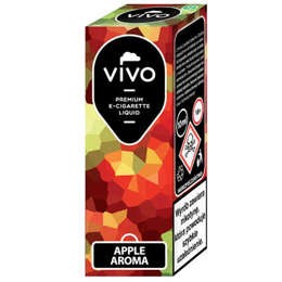 E-liquid VIVO 10ml - Apple 12mg