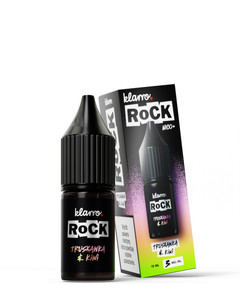 E-liquid Klarro Rock 10ml - Truskawka Kiwi 03mg
