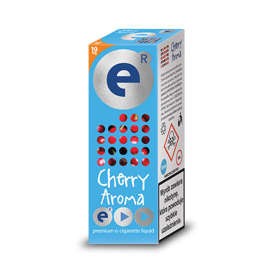 E-liquid E 10ml - Wet Cherry 19mg