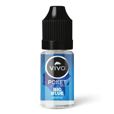 Рідина VIVO Poket 8ml - Big Blue 20mg