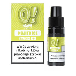 Liquid OSOM! SALTS 10ml - Mojito Ice 20mg