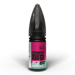 Жидкость Riot Salt 10ml - Strawberry Blueberry 20mg