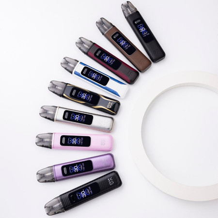 Електронна сигарета POD OXVA XLIM Pro 3 Purple Silk