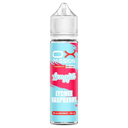 Longfill OX Passion 10/60 Lychee Raspberry