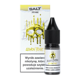 Рідина Dark Line Black Edition Salt 10ml - Lemon Tonic 20mg