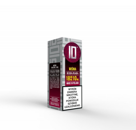Liquid Idealny Wiśnia 18 mg/ml 10 ml
