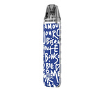 E-Cigarette POD OXVA Xlim Go Graffiti Blue