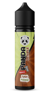 Longfill Panda Double 10/60 Tytoń Pistacja