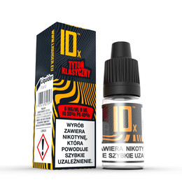 Liquid IDx 9ml - Tytoń Klasyczny 06mg