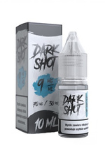 Baza nikotynowa DARK LINE Shot 10ml 70/30 - 09mg