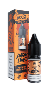E-liquid Dark Line Boost Salt 10ml - Passionfruit Orange Mango 20mg