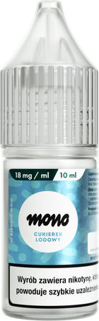 Liquid MONO 10ml - Ice Candy 18mg
