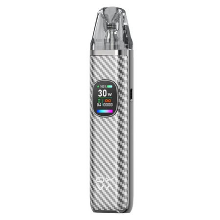 E-Cigaretta POD OXVA Xlim Pro 2 Silver Carbon