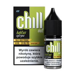 Жидкость Chill Out 10ml - Kaktus Cytryna 20mg