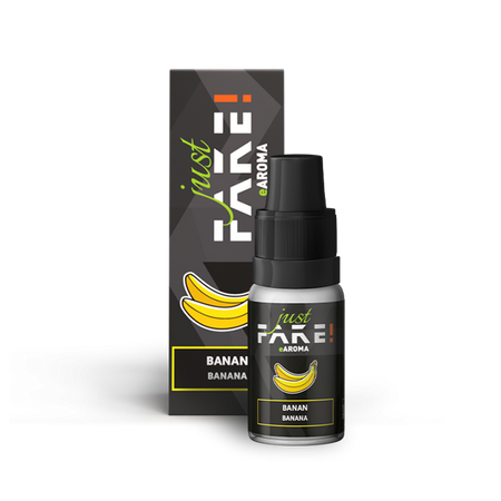 Aroma justFAKE! 10ml - Banan