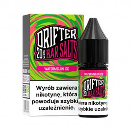 Рідина Drifter Salts 10ml - Watermelon Ice 20mg