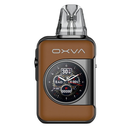 E-cigareta POD OXVA Xlim SQ Pro 2 Brown Leather