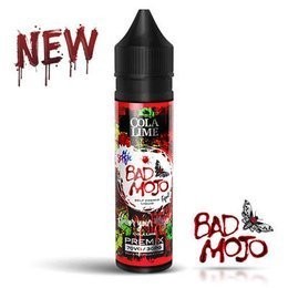 Premix Selfie BadMojo 40/60ml - Cola Lime