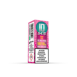 Жидкость ID SALTS 10ml - Berry Berg 18mg