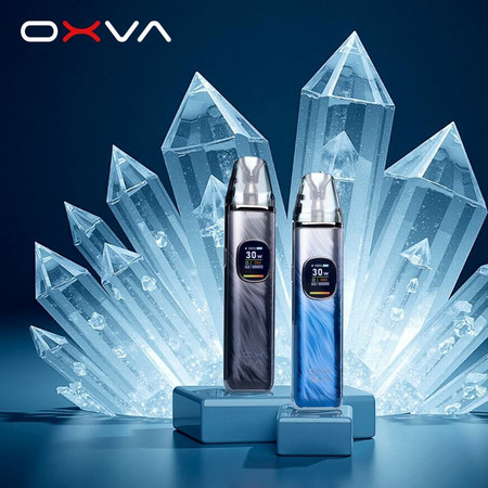 Електронна сигарета POD OXVA Xlim Pro 2 Dark Shadow