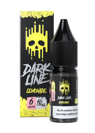 Жидкость Dark Line 10ml - Lemonade 06mg