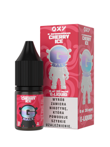 E-Liquid Oxy 8ml - Cherry Ice 20mg