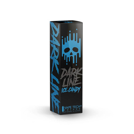 Лонгфiл Dark Line 6/60ml - Ice Candy